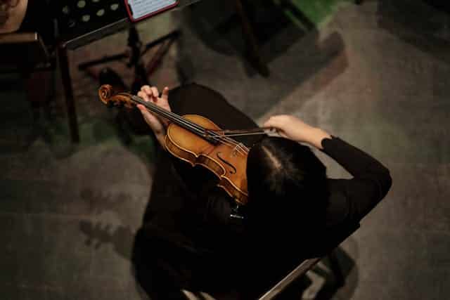 Histoire du violon et ses caractéristiques