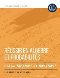 livre maths prepa mp mpi