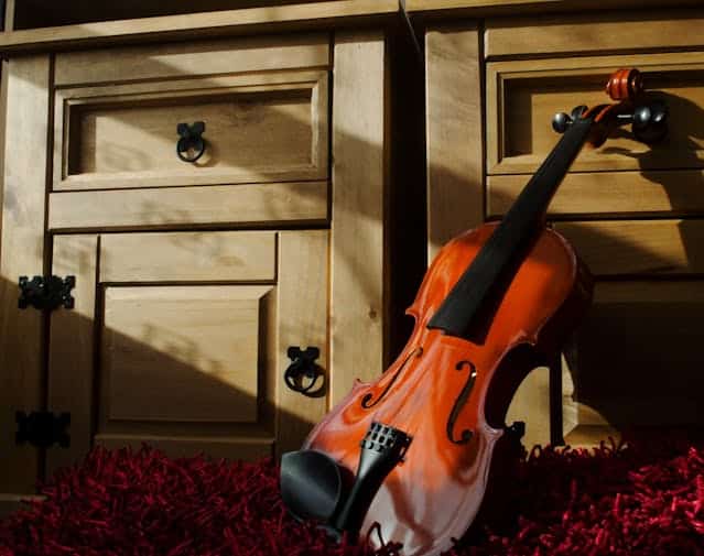 Choisir un violon debutant