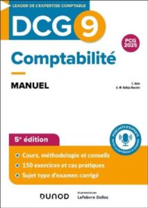 livre dcg comptabilité