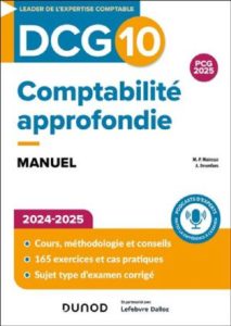 livre dcg comptabilité