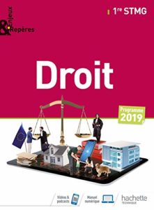 livres ressources droit lycée