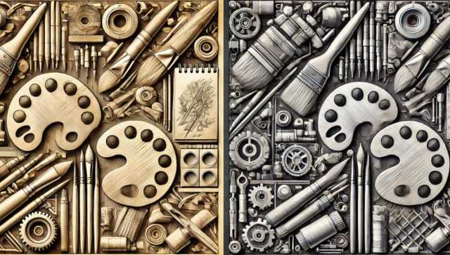 art technique philosophie terminale