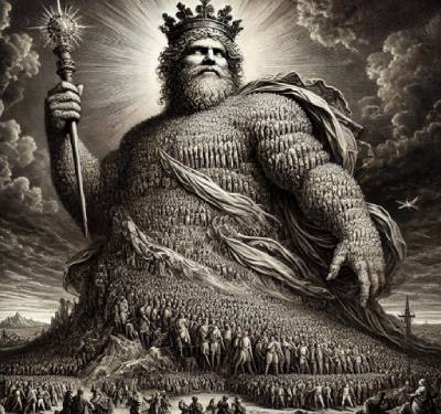 l'état en philosophie