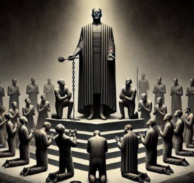 l'état en philosophie