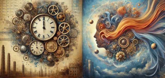 le temps en philosophie