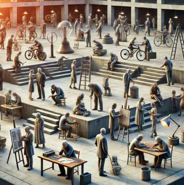 le travail philosophie