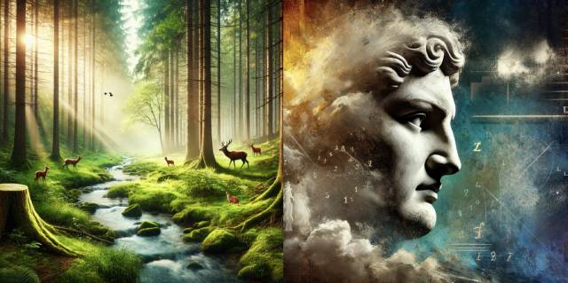 nature devoir philosophie