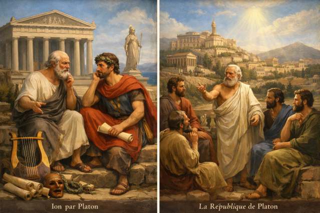 Les arcanes de la création