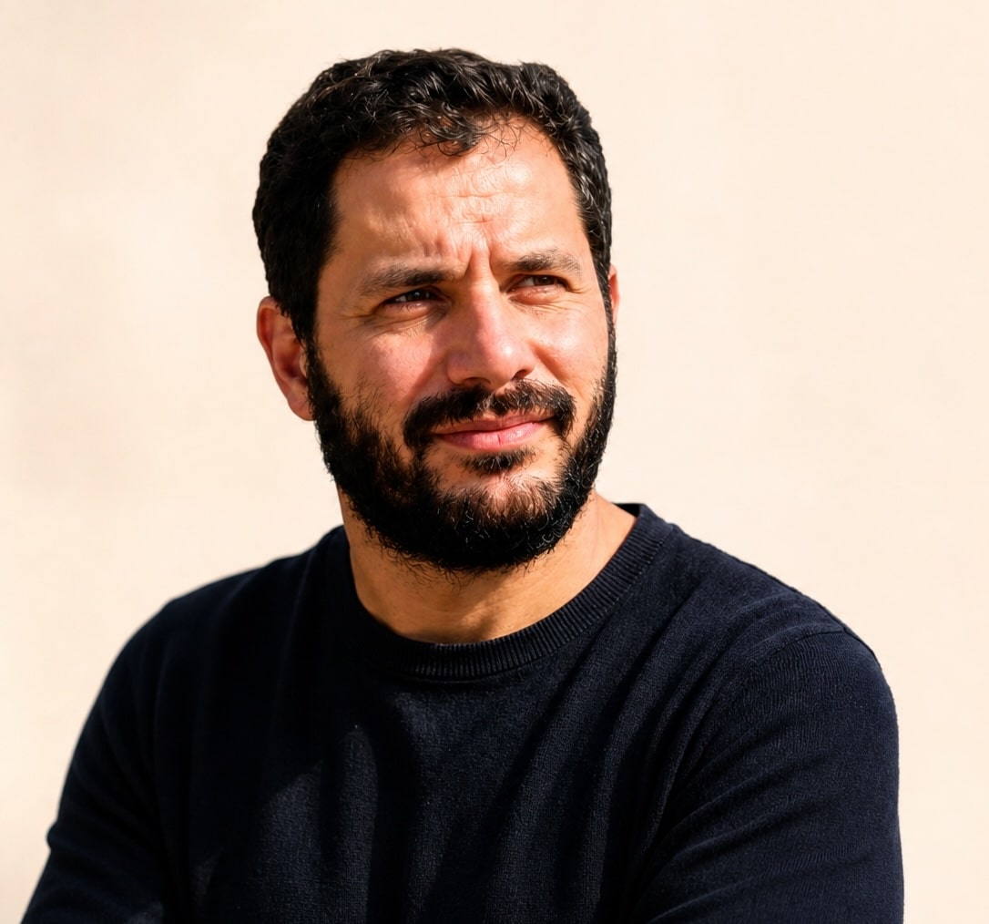Mohamed, professeur de mathématiques en CPGE
