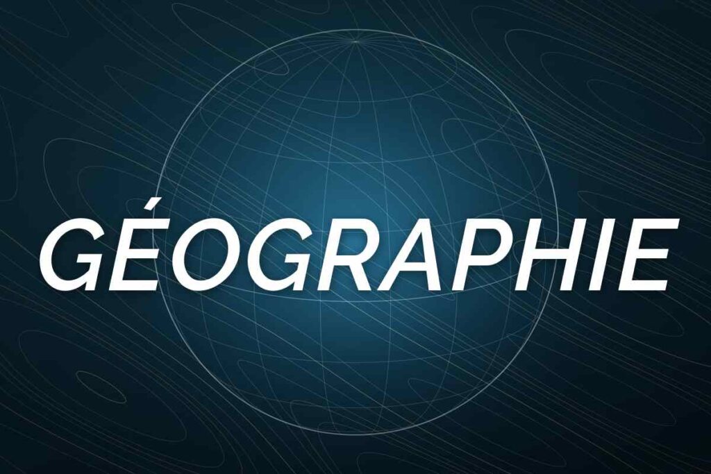 géographie