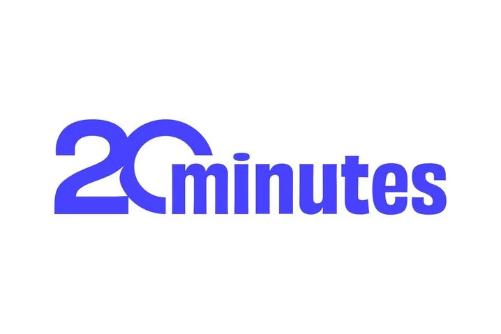 Logo 20 Minutes