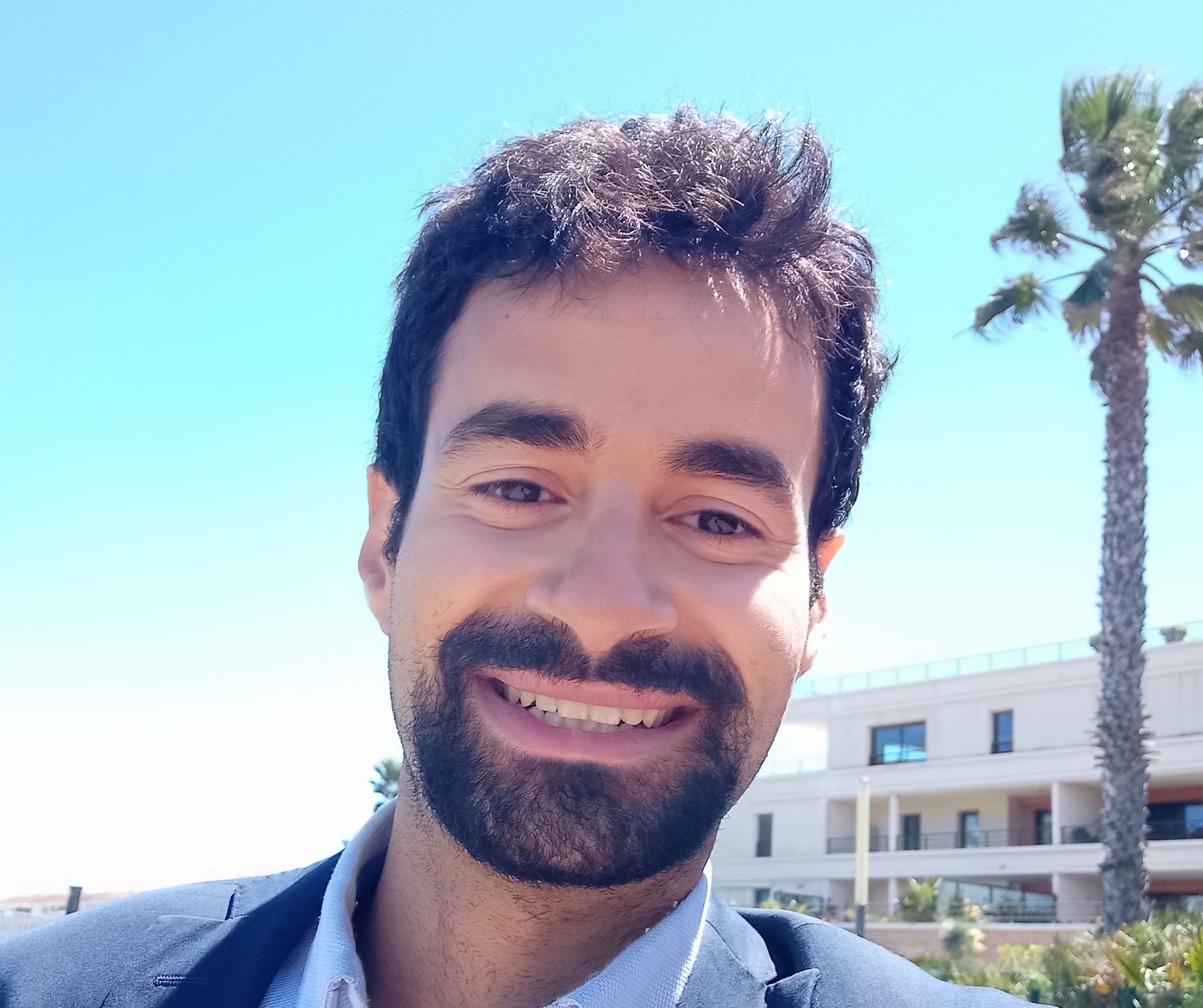 Mohamed Salah professeur particulier Physique-chimie Groupe Réussite