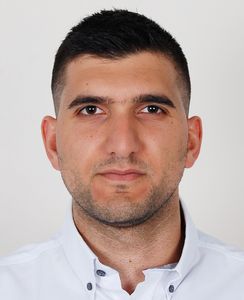 Youssef professeur particulier Maths Groupe Réussite