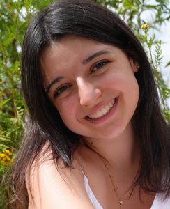 Lola-Rose professeur particulier Français Groupe Réussite