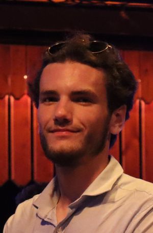 Augustin prof de cours-particuliers d'anglais à Villeurbanne