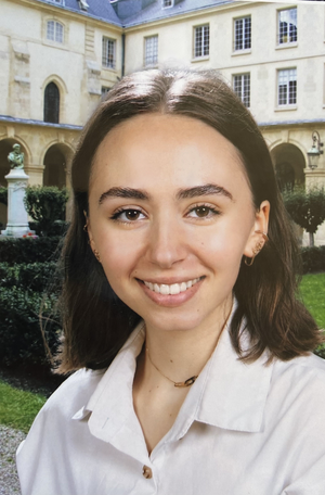Charlotte prof de cours-particuliers d'anglais à Marseille