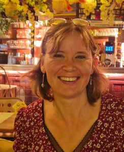 Isabelle professeur particulier Allemand Groupe Réussite