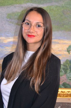 Céliha prof de cours-particuliers de français à Blagnac