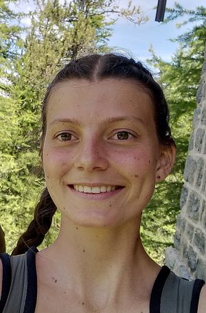 Amandine prof de cours-particuliers de maths à Valbonne