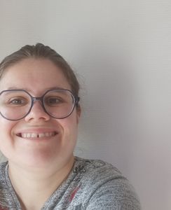 Audrey professeur particulier Français Groupe Réussite