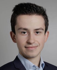 Robin professeur particulier Maths Groupe Réussite
