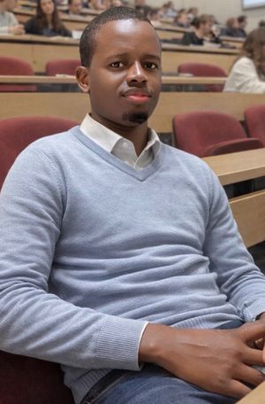 Boubacar prof de cours-particuliers de physique-chimie à Villefranche-sur-Saône