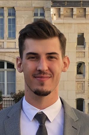 Maxime prof de cours-particuliers d'anglais à Bouguenais