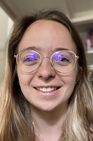 Elisa prof de cours-particuliers à Toulon