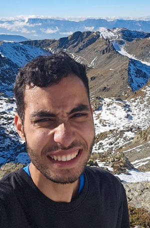 Ismail prof de cours-particuliers d'informatique à Grenoble