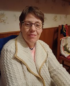 Marilyne professeur particulier Français Groupe Réussite