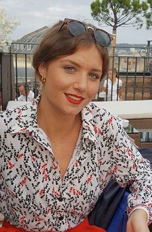 Emma prof de cours-particuliers d'anglais à Bordeaux