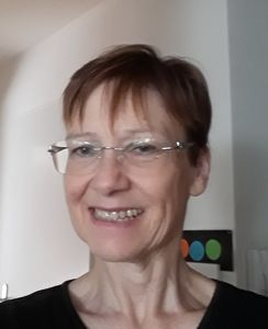 Diane professeur particulier Anglais Groupe Réussite