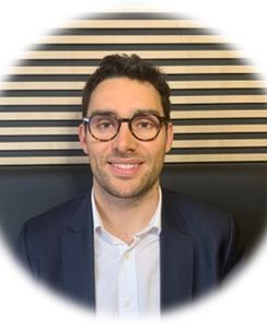 Guillaume professeur particulier Maths Groupe Réussite