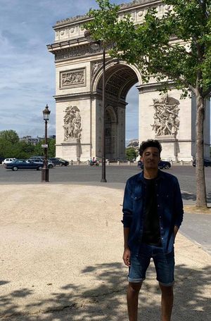 Marouane prof de cours-particuliers d'informatique à Dunkerque