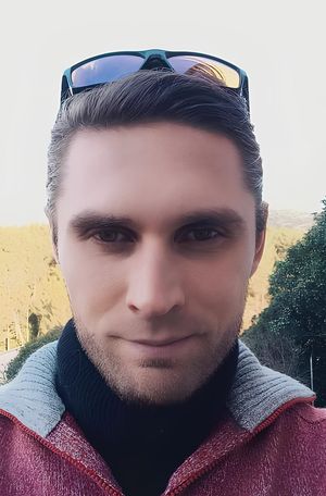 Lukas prof de cours-particuliers de français à Marseille