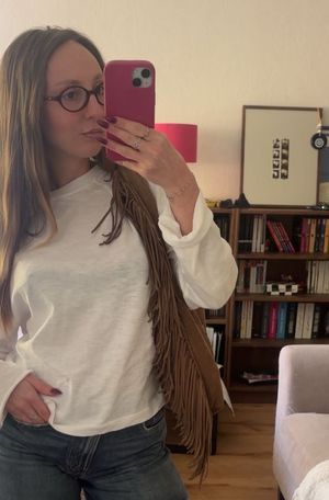 Chloe prof de cours-particuliers d'anglais à Oissel