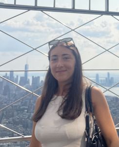 Salomé professeur particulier Maths Groupe Réussite