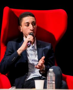 Mehdi professeur particulier Maths Groupe Réussite