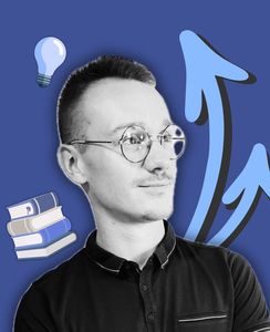 Cyril professeur particulier Comptabilité Groupe Réussite
