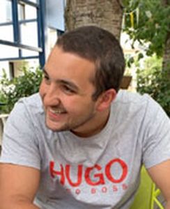 Antoine professeur particulier Maths Groupe Réussite