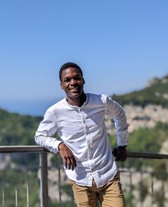 Joel professeur particulier Maths Groupe Réussite