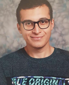 Elias professeur particulier Maths Groupe Réussite