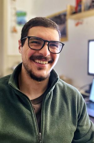 Mahmoud prof de cours-particuliers d'italien
