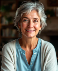 Danielle professeur particulier Français Groupe Réussite