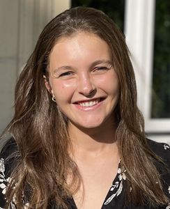 Gabrielle professeur particulier Maths Groupe Réussite
