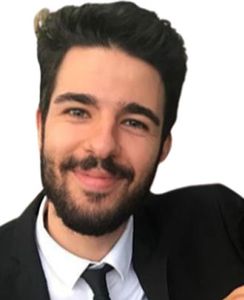 Louis professeur particulier Histoire-Géographie Groupe Réussite