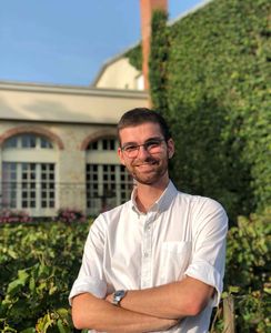 Grégoire professeur particulier Physique Groupe Réussite