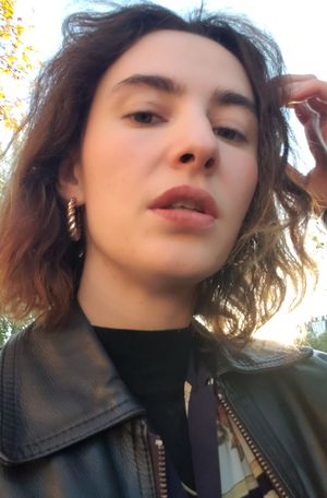 Clara prof de cours-particuliers de théâtre à Aix-en-Provence