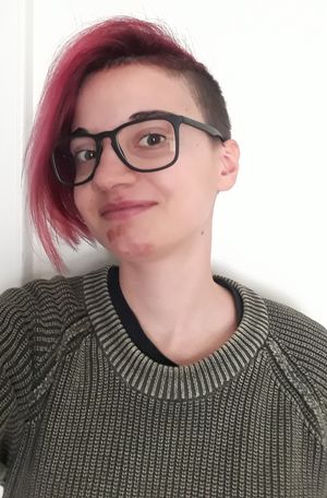 Matilde prof de cours-particuliers de français à Angoulême